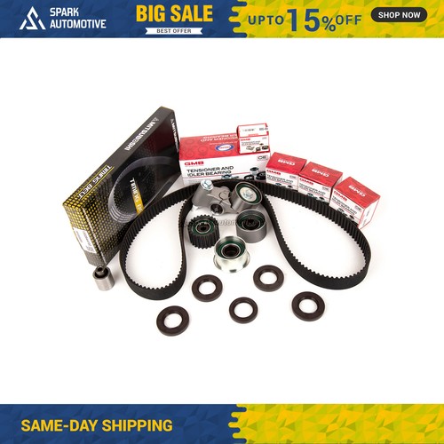 Timing Belt Kit Fit 02-05 2.0L EJ20T Subaru Impreza WRX Turbo DOHC - Picture 1 of 10