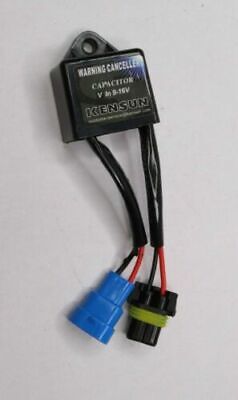 1 Pair of Anti Flickers Ken-WC Kensun HID Kit Computer Warning Cancellers 1 Pair of Anti Flickers Ken-WC Kensun HID Kit Computer Warning Cancellers
