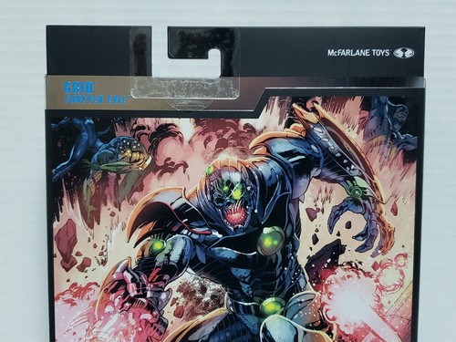 Figura Multiverso GRID FOREVER EVIL McFarlane Edición Coleccionista #29 PLATINUM DC - Imagen 15 de 20