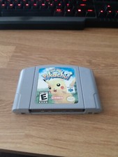 Hey You, Pikachu (Nintendo 64, 2000)