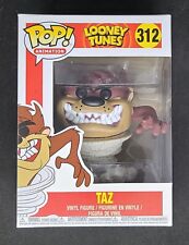 Funko POP! 312 Looney Tunes Taz Vinyl Figure for sale online | eBay