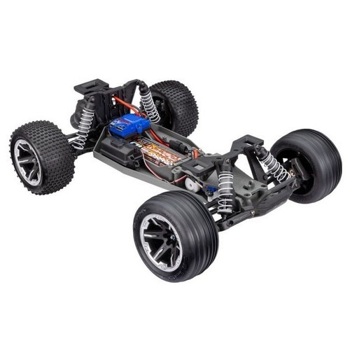 Traxxas 37254-8X Rustler 1:10 2WD Stadium-Truck RTR inkl. USB-C Adapter/Kabel - Bild 2 von 2