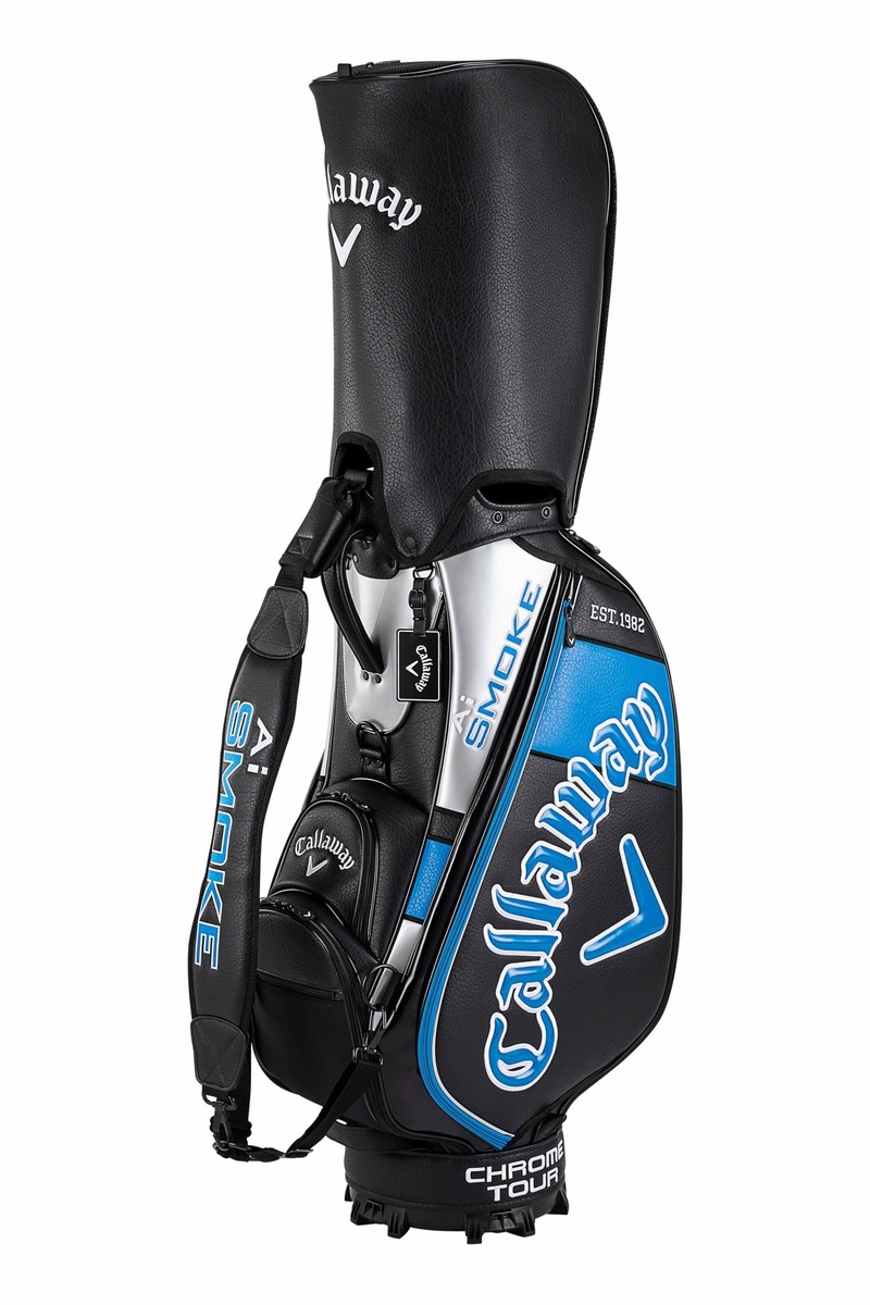 Callaway ツアー キャディバッ クAi Smoke Tour Callaway ツアー
