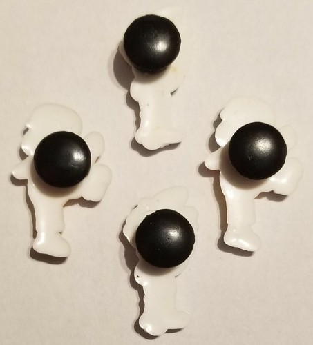 El Chavo! 4PC Set! Shoe Charms! NEW! Croc Compatible! For Shoes, - Picture 2 of 2