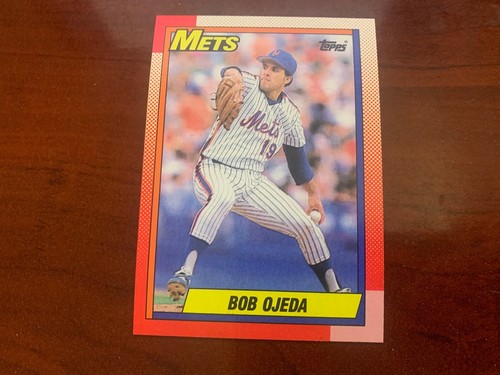  1990 Topps - Complete Your Set - You Pick (201 - 400) - Picture 8 of 200