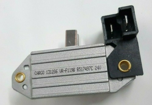 REGOLATORE DI TENSIONE PER ALTERNATORE 24V AUTOCARRI FIAT IVECO OM FIAT-ALLIS - Imagen 3 de 3