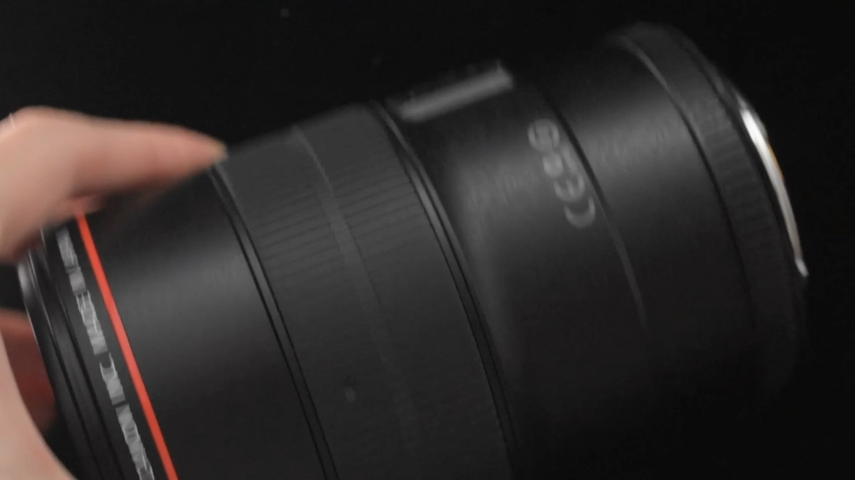 US Duty Paid] Canon EF 100mm F/2.8L IS USM Macro Lens From Japan