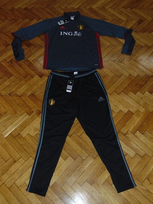 belgium football tracksuit