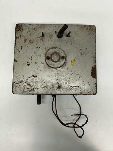 1 Vtg c1940s Lincoln Buick Cadillac Pontiac Under Seat Heater Warmer Box As Is - Picture 11 of 16