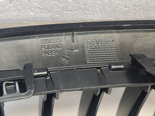 2012 2013 14 2015 BMW 3 SERIES 330i 335i 328i F30 F31 BUMPER GRILLE OEM AX72742 - Picture 23 of 24