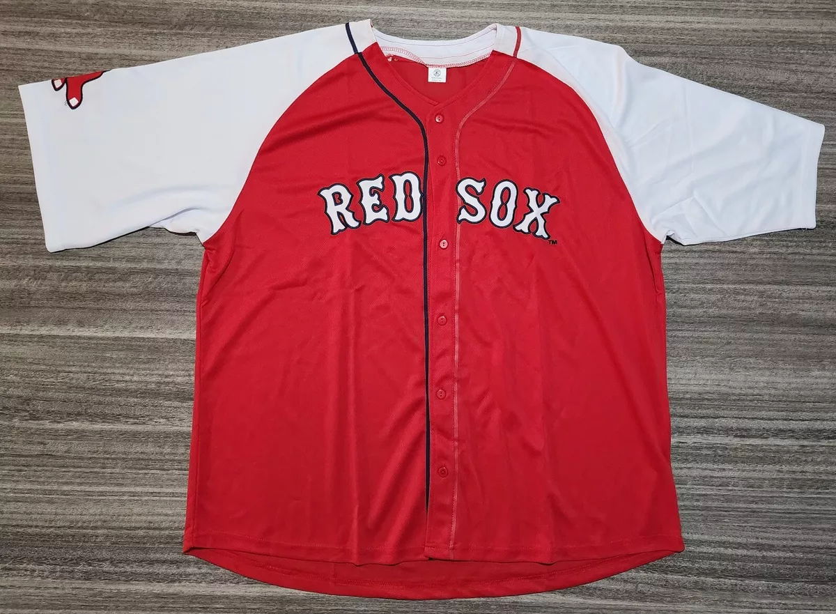 NEW Boston Red Sox Puerto Rican Heritage Night Jersey Sewn