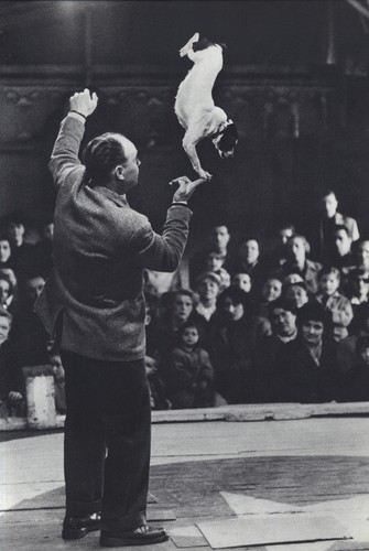 Le Cirque D'Izis 1965 first edition Chagall prints French circus photos Paris - Imagen 5 de 6