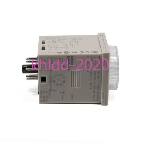 Omron H3CR-A8 Timer Module H3CRA8 New In Box Free Shipping - Picture 5 of 11