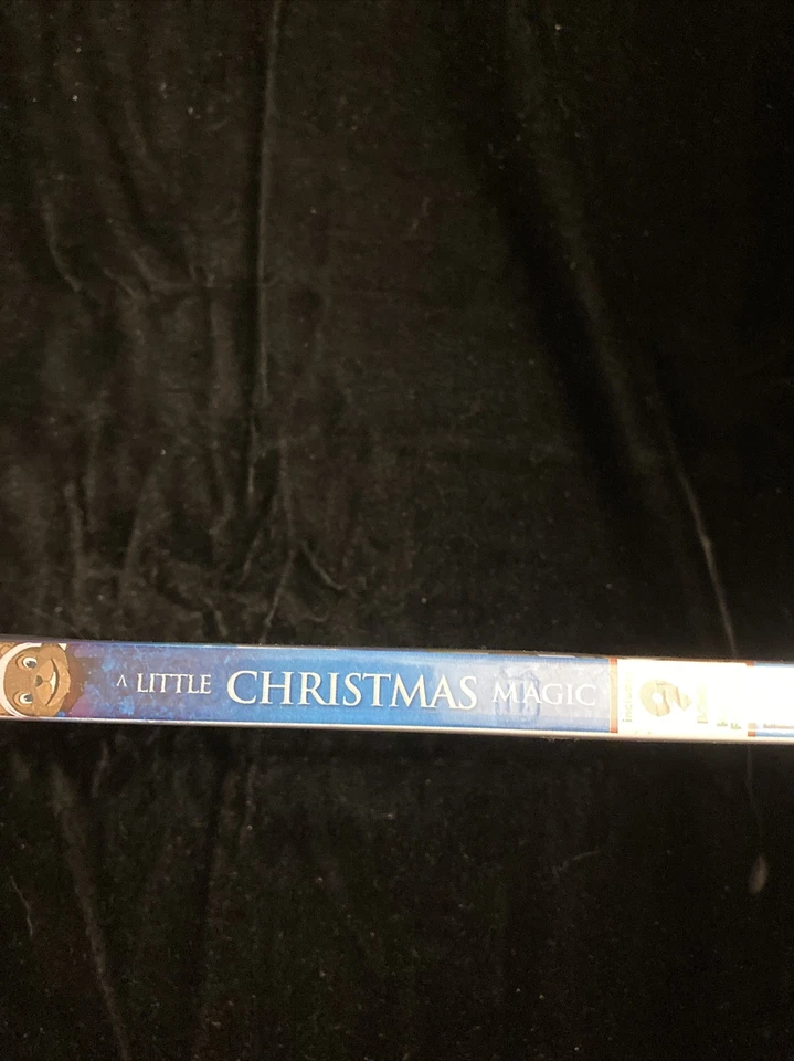 A LITTLE CHRISTMAS MAGIC (DVD) NEW FACTORY SEALED - Image 3 of 4