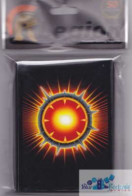 ASCENSION SOUL GEM 50 LEGION SUPPLIES Standard Deck Protector Sleeves