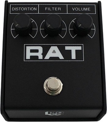 Pro Co RAT2 Distortion Pedal Arena Rock New