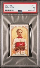 1911-12 C55 Hockey Cards 16