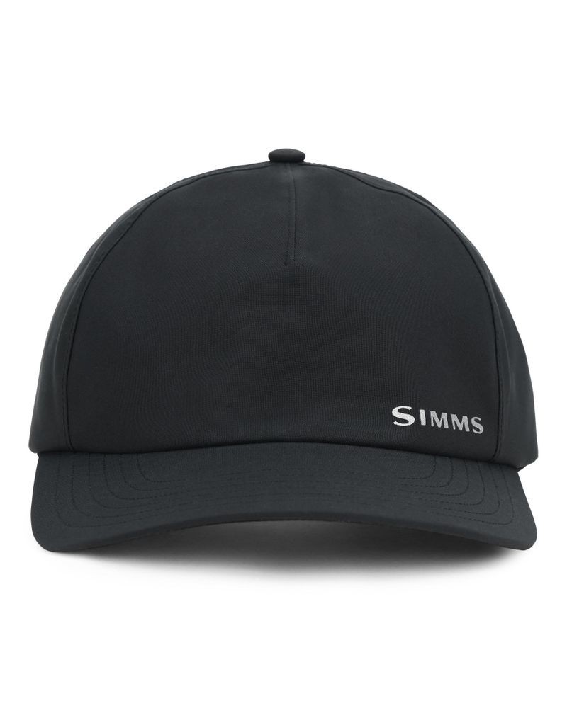 Simms Tongass Rain Cap couvre-chef imperméable noir pour homme et femme étanche outdoor