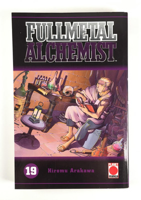 FULLMETAL ALCHEMIST | Band 19 | Hiromu Arakawa | Planet Manga
