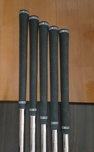 Callaway Maverick Max Iron 69 5 pcs KBS 80 S Steel Shafts - Picture 7 of 7