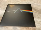 PINK FLOYD LP THE DARK SIDE OF THE MOON 180G REISSUE SHVL804 M/NM w/INSERTS