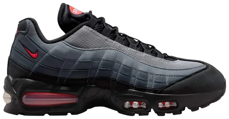 Nike Air Max 95 OG Bright Crimson for Sale | Authenticity