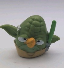 Angry Birds Star Wars Telepods Master Yoda Bird with QR Code