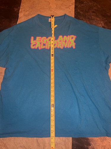 Camiseta Legoland California Rara 2012 De Colección Camiseta Lego 3XL - Imagen 6 de 8