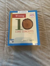 WRITING: TEN CORE CONCEPTS By Robert P. Yagelski **BRAND NEW**