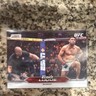 Topps 2025 Stadium Club UFC Vicente Luque #119 Welterweight MMA Card