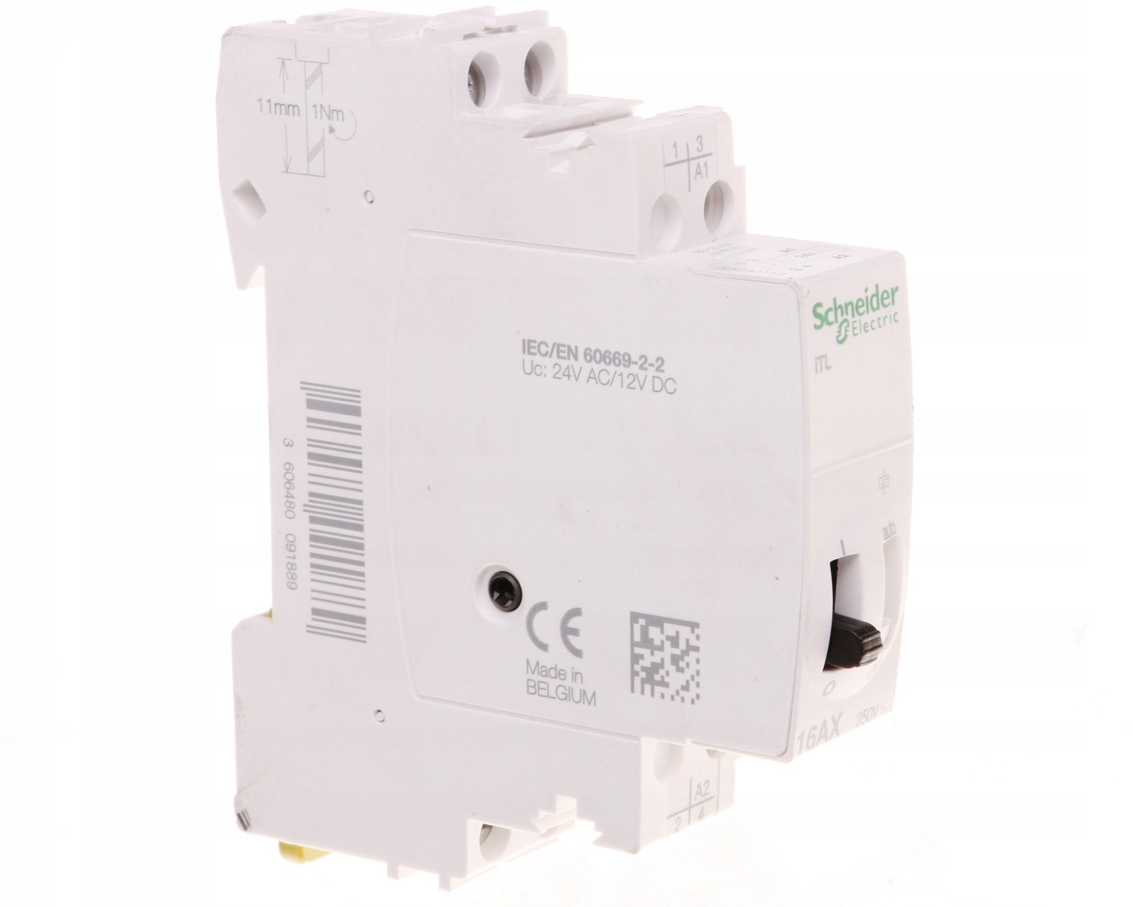 Pulse Relay A9C30112 16A 24V AC DC 2Z 1 Piece