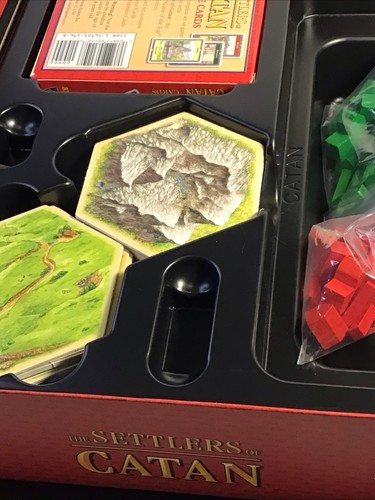 I coloni di catan pluripremiato gioco di scoperta, insediamento e commercio - Foto 17 di 21