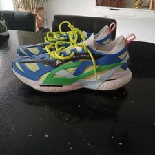 Adidas Stella McCartney SolarGlide Trainers UK 9 great condition 
