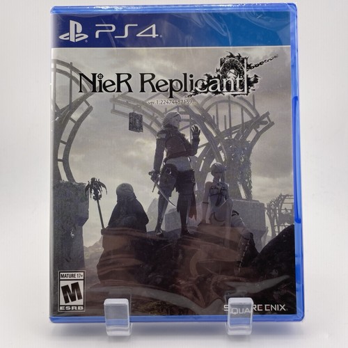 NieR Replicant Ver.1.22474487139 - PlayStation 4 - Neu