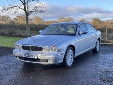 Jaguar XJ 2.7TDVI SOVEREIGN