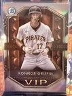 2025 Bowman - Vips Very Important Prospects Konnor Griffin #VIP-20 (RC)