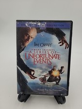 Lemony Snicket's a Series of Unfortunate Events Full Screen Edition 