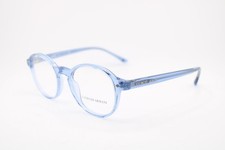 NEW GIORGIO ARMANI AR 7004 5895 CLEAR BLUE AUTHENTIC EYEGLASSES 47-19