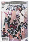 AMAZING SPIDER-MAN #50.LR LAST REMAINS TIE-IN *2020* NM - CB5 Kindred Revealed