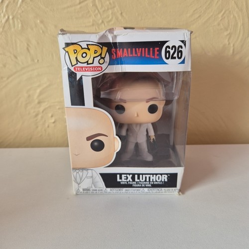 Smallville - Lex Luthor - #626 - Television - Funko Pop! Kartonschaden