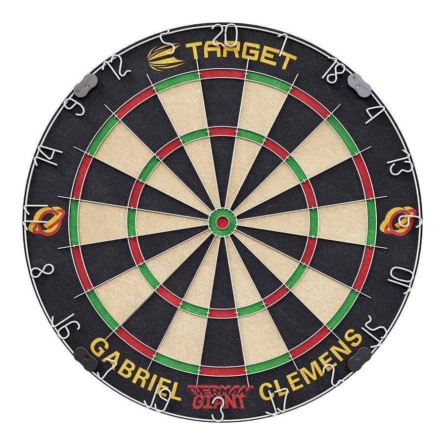 Target Darts Gabriel Clemens Dartboard Set