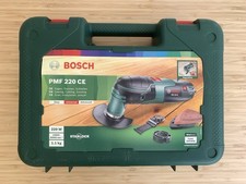 Bosch Home and Garden PMF 220 CE - Multifunkt...