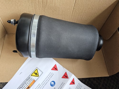 NEW ANSCHLER AIR SPRING FRONT FOR MERCEDES ML/GL-Class W164 GL 450 ML 350 500 - Picture 2 of 15