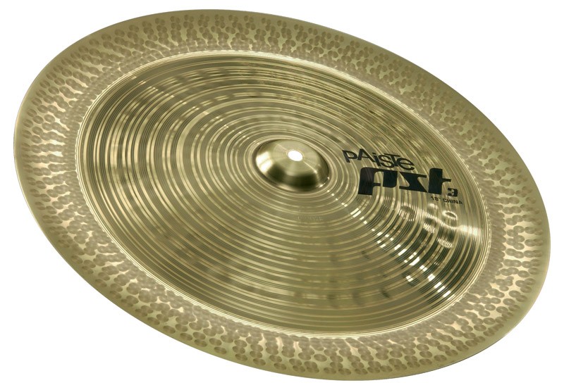 Paiste PST 3 18 Inch China Cymbal (NEW)