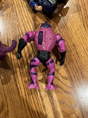 Masters of the Universe He Man Toy Lot GWILDOR Skeletor Tung Lasher Panthor - Picture 9 of 11