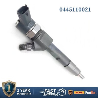 Diesel Fuel Injector Assembly 0445110021 for Renault Trafic Opel Vivaro 1.9DTI