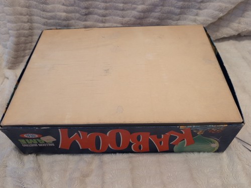 Vintage Kaboom Balloon Busting Board Game Boxed Ideal 1966 - Picture 19 of 19
