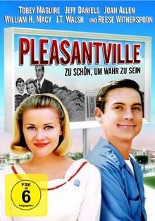 Pleasantville - Zu schön, um wahr zu sein von Gary Ross | DVD | Zustand sehr gut - Bild 1 von 2