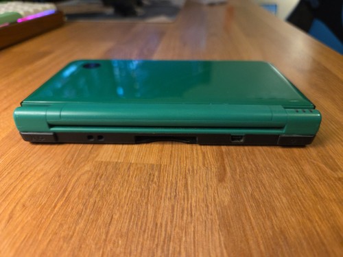 Nintendo DSi LL XL DS Grün Konsole Handheld-System Ok Zustand - Bild 5 von 11