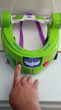Disney Pixar Toy Story Buzz Lightyear Space Ranger Armor Helmet with Sounds